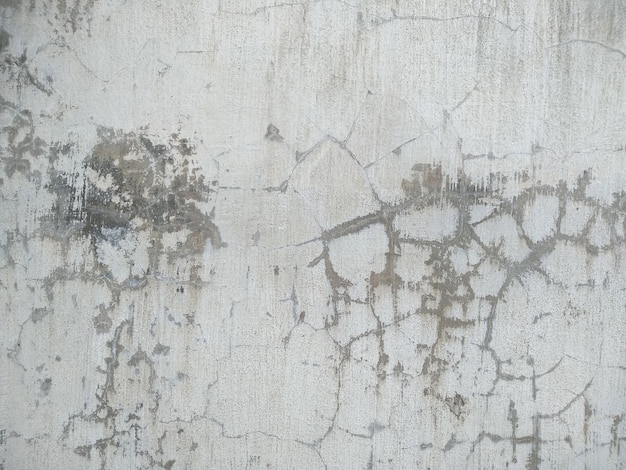 Abstract texture background of porous, cracked and weathered
cement wall