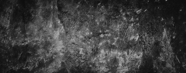 abstract texture black cement concrete wall background