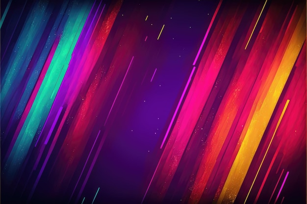 Abstract texture of colorful concept background