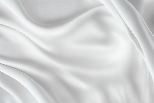 Abstract texture of fabric white color full Abstract texture of fabric white color full image