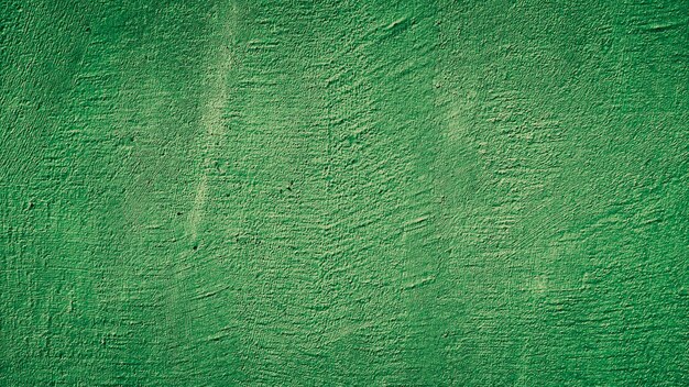 抽象的なテクスチャ緑のセメントコンクリート壁の背景