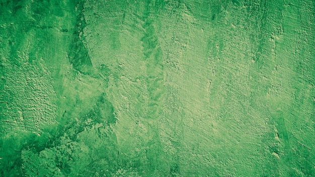 abstract texture green cement concrete wall background