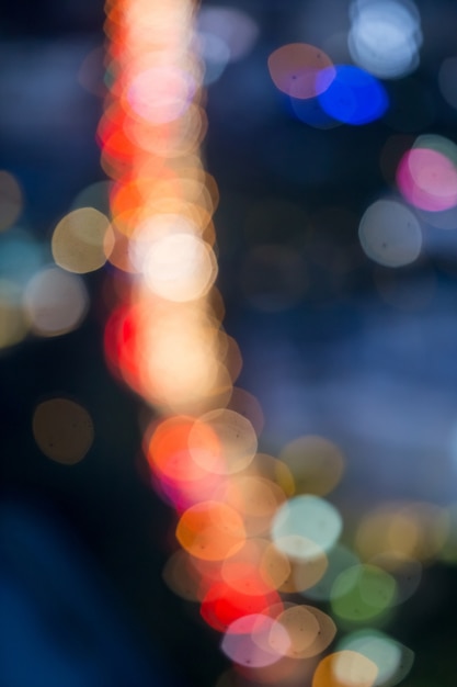 Abstract texture, light bokeh background