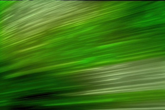 Photo abstract texture in shades of greens