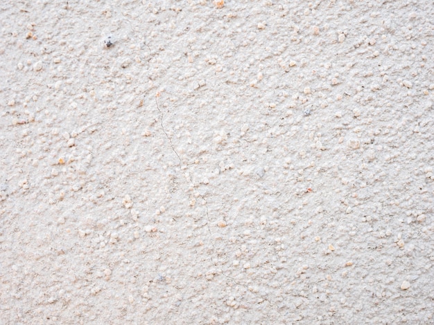 Struttura astratta muro di cemento bianco