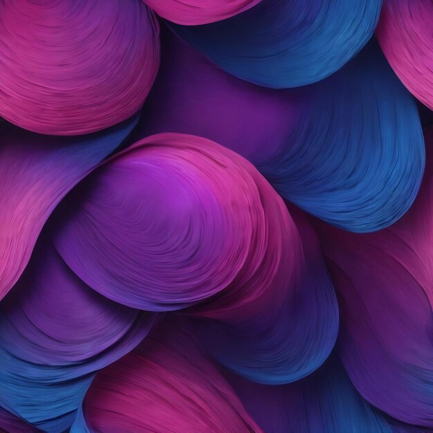 Abstract texture with shades of blue purple and pink colors