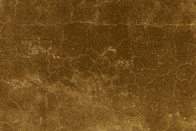 Abstract textured dark brown color concrete wall surface for background