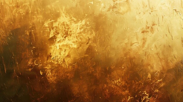 Abstract textured golden background with a luxurious feel