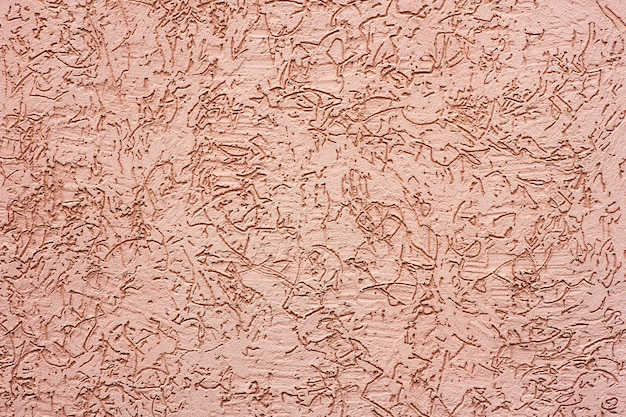 Abstract textured pink surface