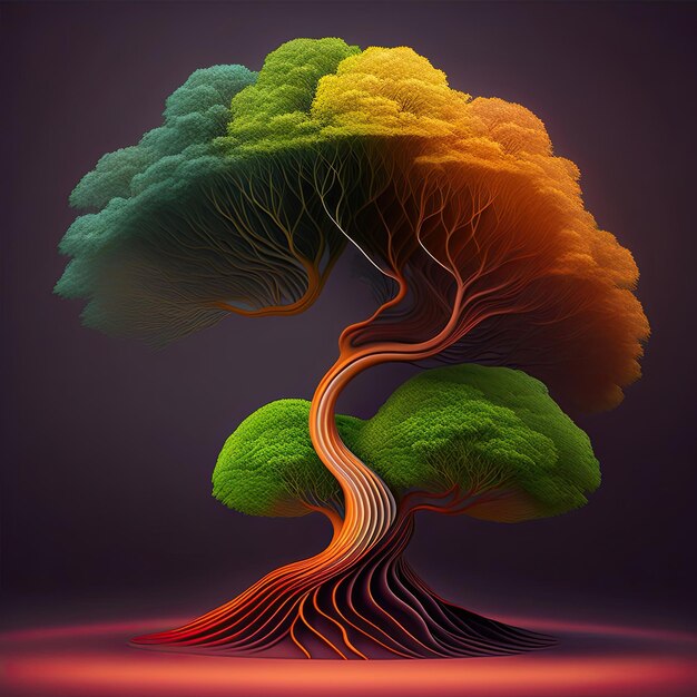 Abstract tree