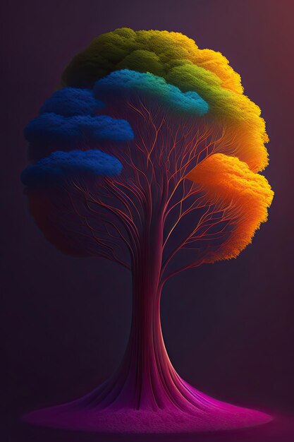 Abstract tree