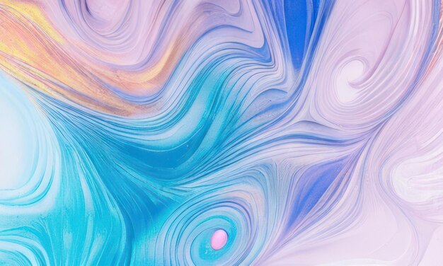 Premium Photo | Abstract trendy holographic background