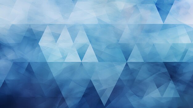 Abstract triangle geometric polygonal background pattern triangle geometric shape template design