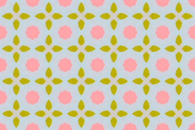 abstract tribal seamless pattern for unique art