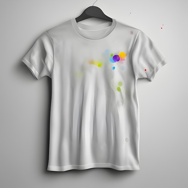 추상 TShirt 디자인