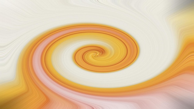 abstract twirl twisted colorful background