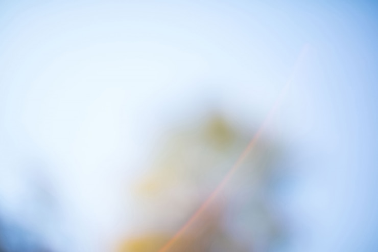 Photo abstract unfocused background or wallpaper