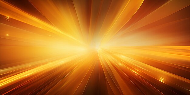 Abstract vector light ray background