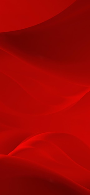 Abstract vector rood behang