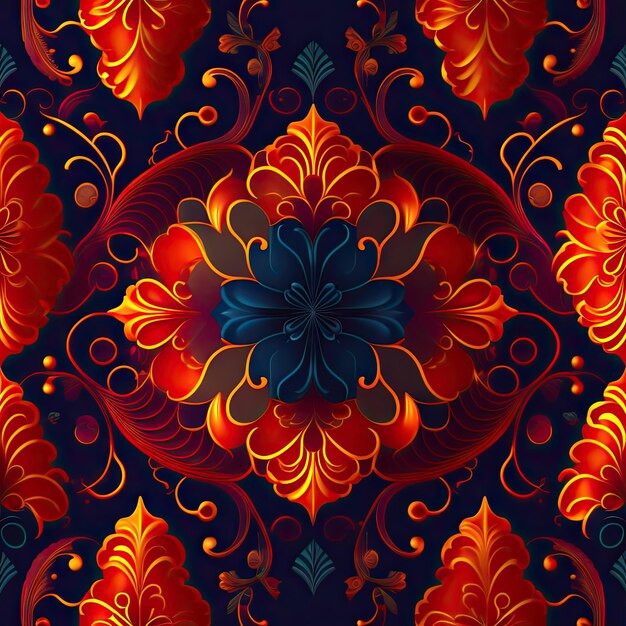 Abstract velvet background