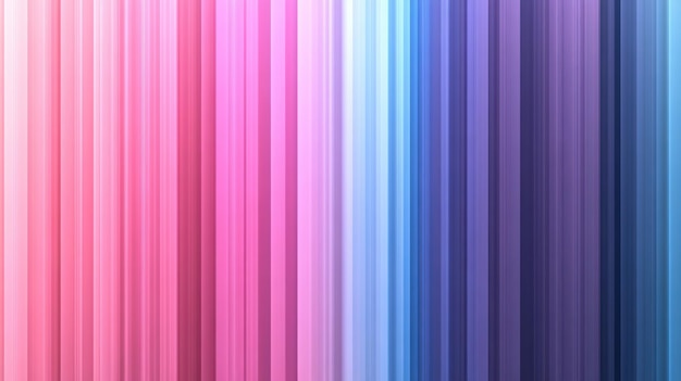 Abstract vertical colorful stripes background