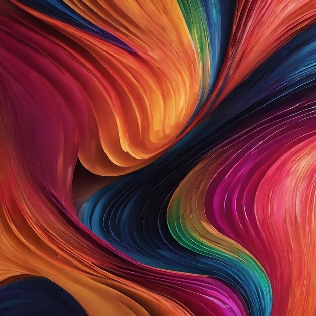 Abstract vinly background