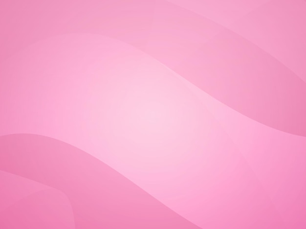 abstract vintage pink curve wavy line background