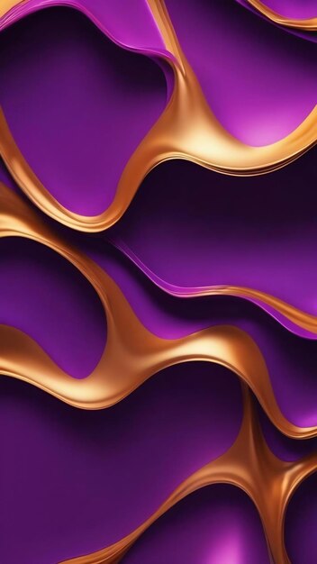 Abstract violet background