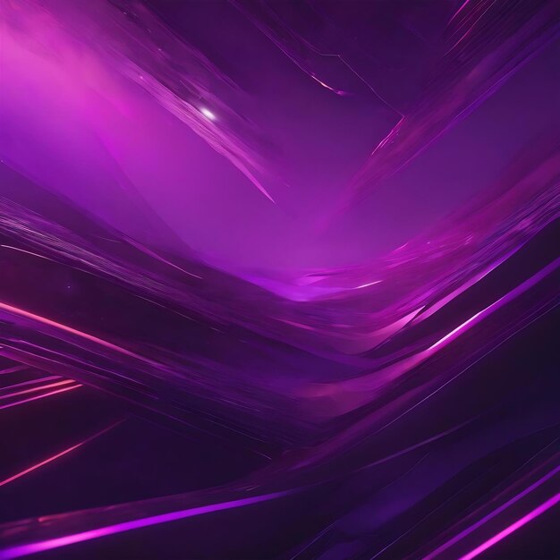 Abstract violet futuristic background