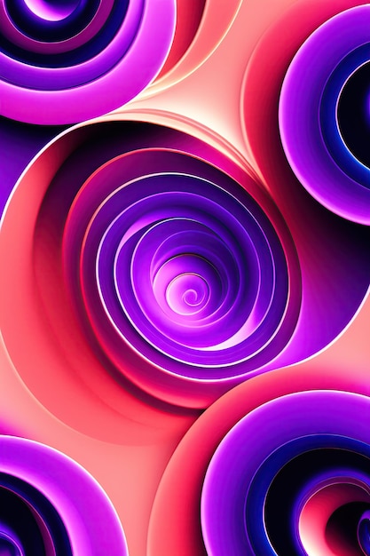 抽象的な紫色のベルベットの背景