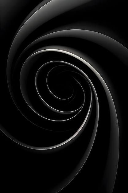 Abstract Vortex Shape