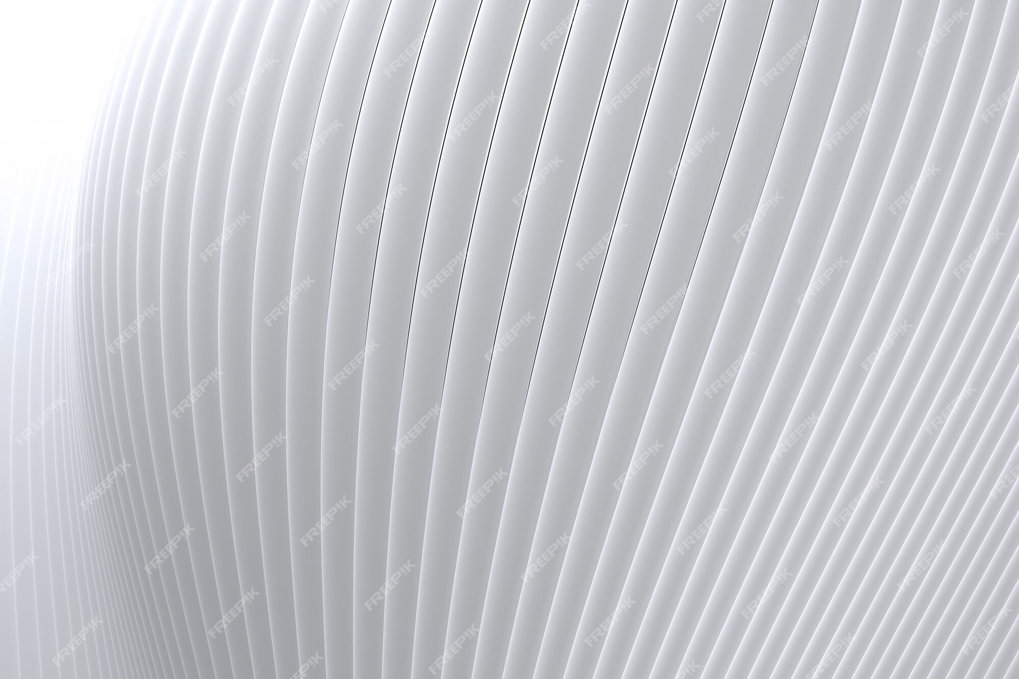 Premium Photo | Abstract wall wave architecture white background , white  background for presentation, portfolio, website