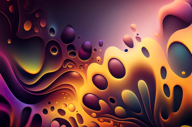 Abstract wallpaper background design