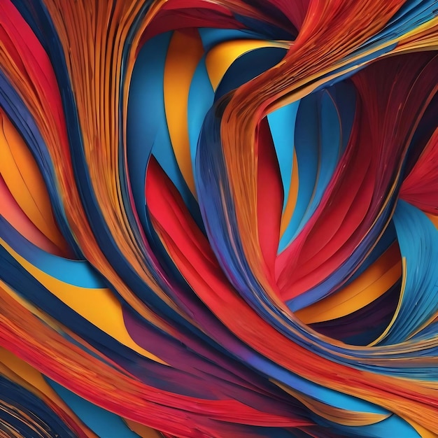 Abstract wallpaper background design