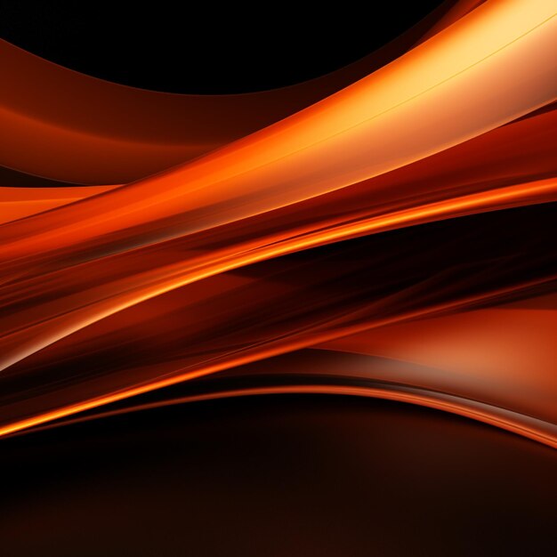 abstract wallpaper background for desktop orange lines on a background
