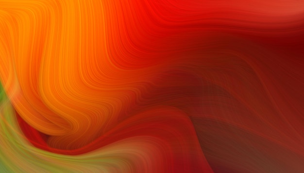 abstract wallpaper background fur light colors green, orange, red, exotic for desktop wallpaper,