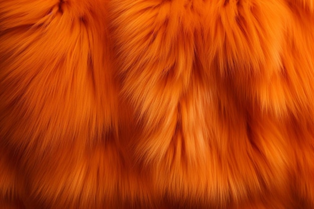 Foto sfondio carta da parati astratta pelliccia colori chiari rosso arancione esotico per carta da parate desktop