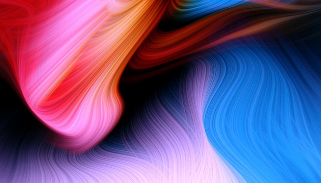 Abstract wallpaper background fur light colors red, pink, blue,\
exotic for desktop wallpaper,