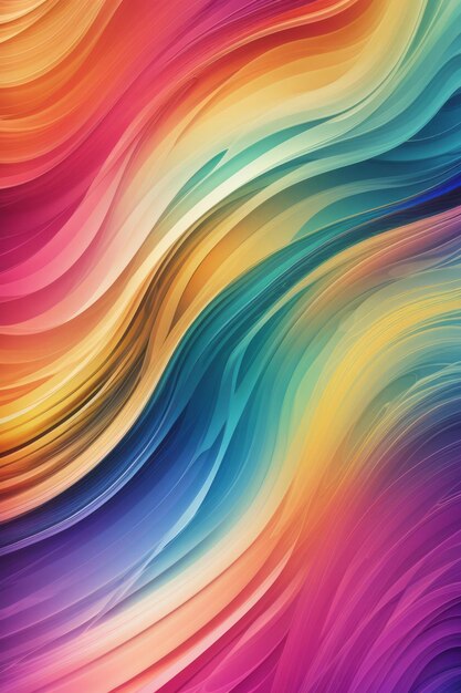abstract wallpaper gradient radial multicolor