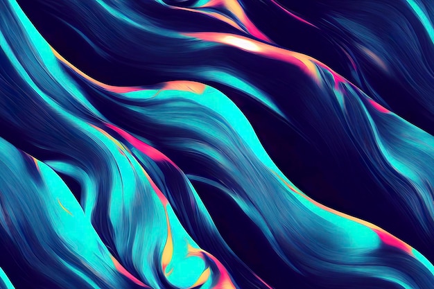 Abstract wallpaper liquid lines vibrant colors smooth colorful abstract background