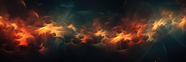 Abstract wallpaper panoramic background