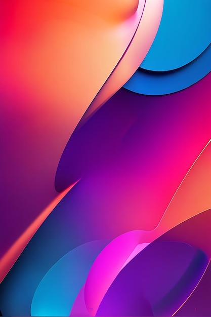 Abstract wallpaper for phones