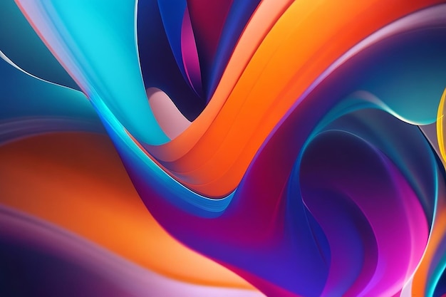 Abstract wallpaper for phones