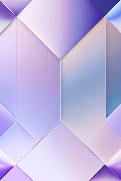 Abstract wallpaper soft and muted colors such as blues purples or earth tones