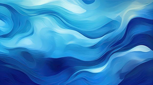 Abstract Water Background