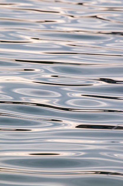 抽象的な水の背景