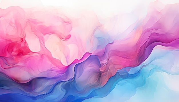 abstract water and pastel colors background textures is soft and dreamy blended together seamlessly