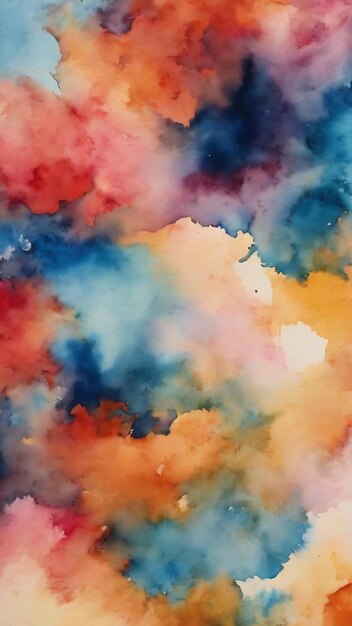 Abstract watercolor 20 background illustration wallpaper texture