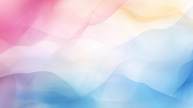 Abstract watercolor background in colorful colors