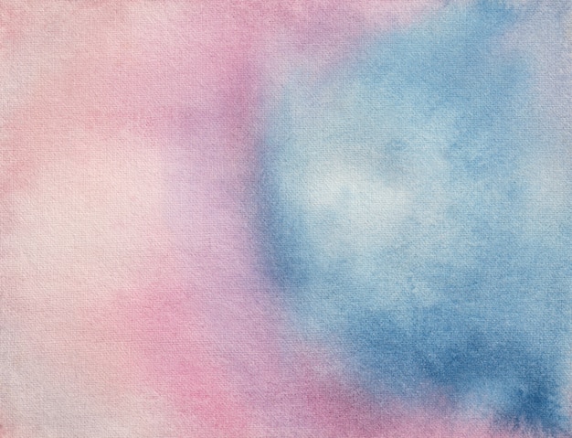 Abstract Watercolor Background Texture Design